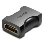Comprar Adaptador HDMI 2.0 4K Vention AIRB0/ HDMI Hembra - HDMI Hembra - Ganga Electrónica