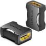 Comprar Adaptador HDMI 2.0 4K Vention AIRB0/ HDMI Hembra - HDMI Hembra - Ganga Electrónica