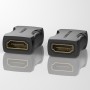Comprar Adaptador HDMI 2.0 4K Vention AIRB0/ HDMI Hembra - HDMI Hembra - Ganga Electrónica