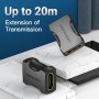 Comprar Adaptador HDMI 2.0 4K Vention AIRB0/ HDMI Hembra - HDMI Hembra - Ganga Electrónica