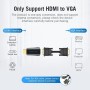 Comprar Adaptador Conversor Vention AIDB0/ HDMI Macho a VGA Hembra/ Audio Jack 3.5mm - Ganga Electrónica