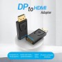 Comprar Adaptador Vention HBKB0/ DisplayPort Macho - HDMI Hembra - Ganga Electrónica
