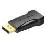 Comprar Adaptador Vention HBOB0/ DisplayPort Macho - HDMI Hembra - Ganga Electrónica