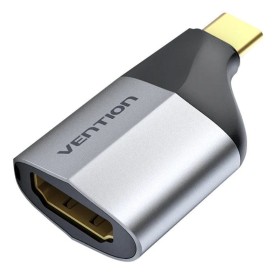 Comprar Adaptador USB Tipo-C Vention TCAH0/ USB Tipo-C Macho - HDMI Hembra - Ganga Electrónica