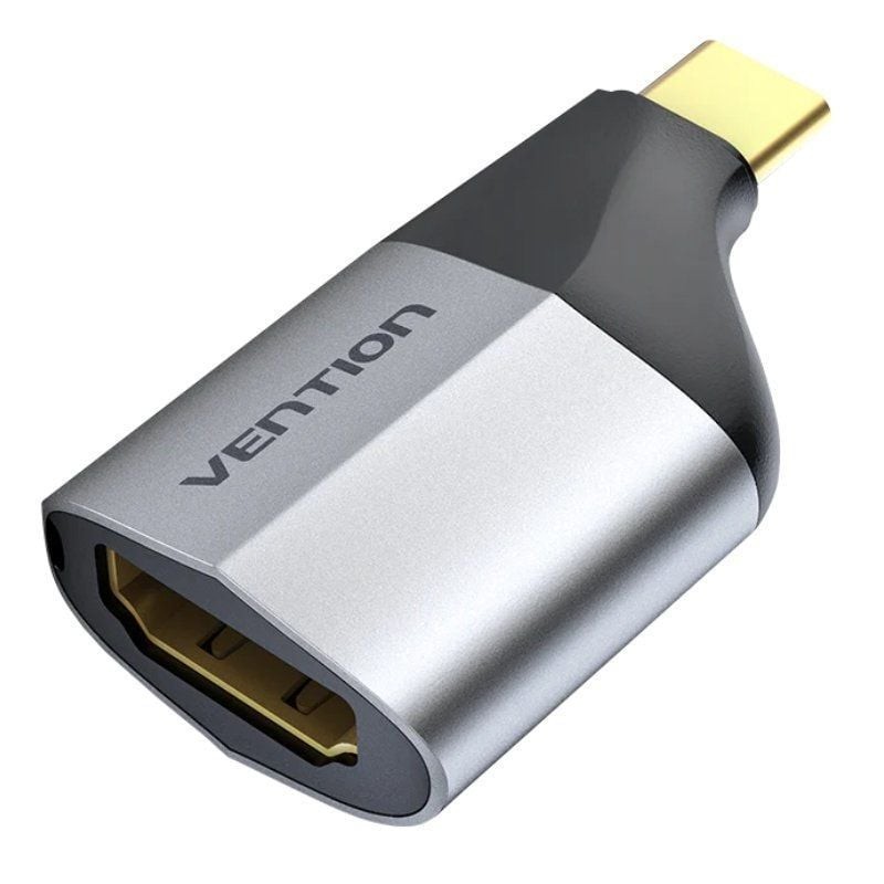 Comprar Adaptador USB Tipo-C Vention TCAH0/ USB Tipo-C Macho - HDMI Hembra - Ganga Electrónica