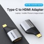 Comprar Adaptador USB Tipo-C Vention TCAH0/ USB Tipo-C Macho - HDMI Hembra - Ganga Electrónica