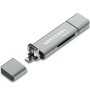 Comprar Lector de Tarjetas Externo Vention CCJH0/ USB 2.0 - Ganga Electrónica