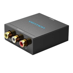Comprar Convertidor HDMI a RCA Vention AEEB0/ HDMI Hembra - RCA Hembra - MiniUSB Hembra - Ganga Electrónica