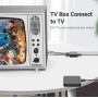 Comprar Convertidor HDMI a RCA Vention AEEB0/ HDMI Hembra - RCA Hembra - MiniUSB Hembra - Ganga Electrónica