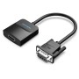 Comprar Conversor Vention ACNBB/ VGA Macho - HDMI Hembra/ 15cm/ Negro - Ganga Electrónica