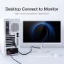 Comprar Conversor Vention ACNBB/ VGA Macho - HDMI Hembra/ 15cm/ Negro - Ganga Electrónica