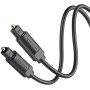 Comprar Cable de Audio de Fibra óptica Vention BAEBG/ 1.5m/ Negro - Ganga Electrónica