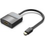 Comprar Adaptador Vention TDCBB/ USB Tipo-C Macho - HDMI Hembra - Ganga Electrónica