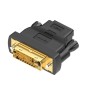 Comprar Adaptador Vention ECDB0/ DVI Macho - HDMI Hembra - Ganga Electrónica