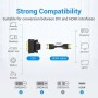 Comprar Adaptador Vention ECDB0/ DVI Macho - HDMI Hembra - Ganga Electrónica