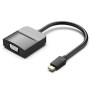 Comprar Adaptador USB Tipo-C Vention TDDBB/ USB Tipo-C Macho - VGA Hembra - Ganga Electrónica