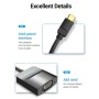 Comprar Adaptador USB Tipo-C Vention TDDBB/ USB Tipo-C Macho - VGA Hembra - Ganga Electrónica