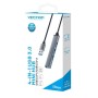 Comprar Hub USB 3.0 Vention CKOHB/ 4xUSB/ Gris - Ganga Electrónica