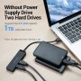 Comprar Hub USB 2.0 Vention CHMBB/ 4xUSB - Ganga Electrónica