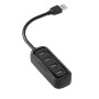 Comprar Hub USB Vention VAS-J43-B015/ 4xUSB - Ganga Electrónica