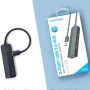 Comprar Hub USB 2.0 Vention CHPBB/ 3xUSB/ 1xMicro USB PD/ 1xRJ45 - Ganga Electrónica