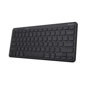 Comprar Teclado Inalámbrico Trust Lyra - Ganga Electrónica