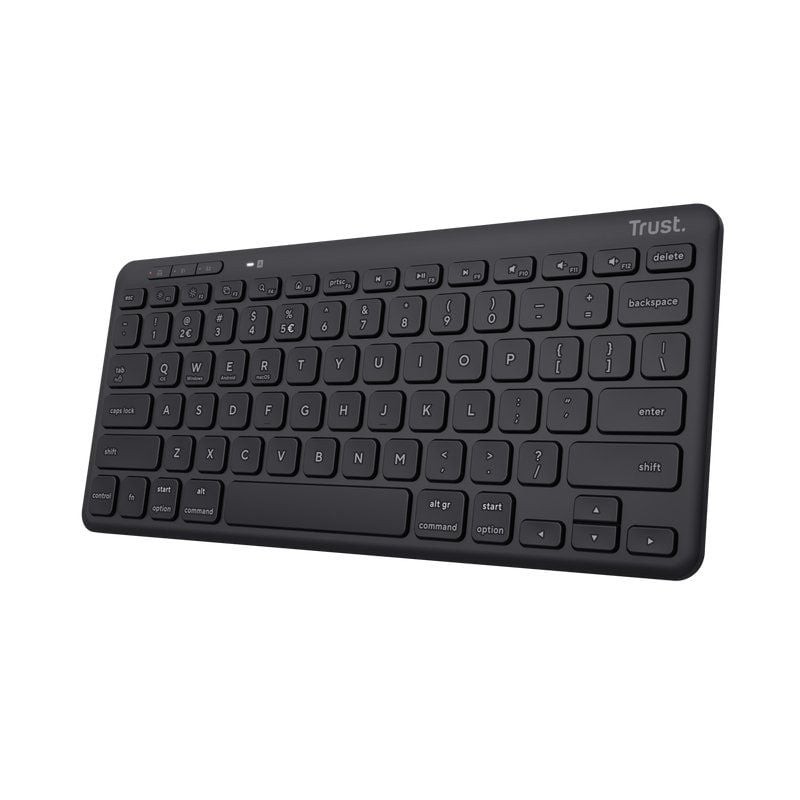 Comprar Teclado Inalámbrico Trust Lyra - Ganga Electrónica