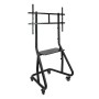 Comprar Soporte de Suelo con Ruedas TOOQ FS20200M-B para TV de 60-105'/ hasta 100kg - Ganga Electrónica