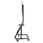 Comprar Soporte de Suelo con Ruedas TOOQ FS20200M-B para TV de 60-105'/ hasta 100kg - Ganga Electrónica