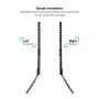 Comprar Soporte de Mesa TOOQ DB2375F-B para TV y Portátil de 23-75' - Ganga Electrónica