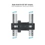 Comprar Soporte de Pared Giratorio/ Inclinable/ Nivelable TOOQ LP7843TN-B para TV de 32-55'/ hasta 35kg - Ganga Electrónica