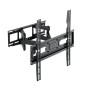 Comprar Soporte de Pared Giratorio/ Inclinable/ Nivelable TOOQ LP7846TN-B para TV de 32-70'/ hasta 40kg - Ganga Electrónica