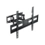 Comprar Soporte de Pared Giratorio/ Inclinable/ Nivelable TOOQ LP7866TN-B para TV de 37-80'/ hasta 40kg - Ganga Electrónica