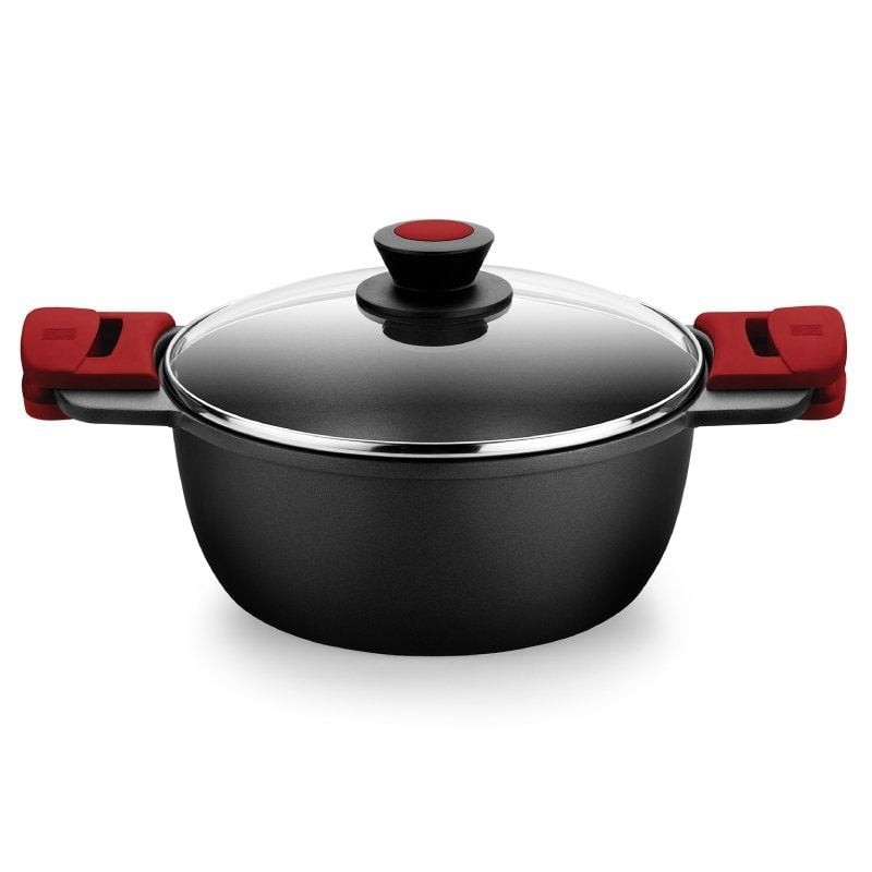 Comprar Cacerola BRA Premiere A410328/ Ø28CM/ Aluminio fundido/ Apta para Inducción - Ganga Electrónica
