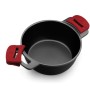 Comprar Cacerola BRA Premiere A410328/ Ø28CM/ Aluminio fundido/ Apta para Inducción - Ganga Electrónica