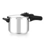 Comprar Olla a Presión BRA Vitesse A185101/ Ø22cm/ 4L/ Acero Inoxidable/ Apta para Inducción - Ganga Electrónica