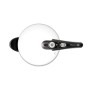 Comprar Olla a Presión BRA Vitesse A185101/ Ø22cm/ 4L/ Acero Inoxidable/ Apta para Inducción - Ganga Electrónica