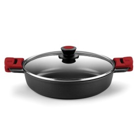 Comprar Cacerola BRA Premiere A410528/ Ø28CM/ Aluminio fundido/ Apta para Inducción - Ganga Electrónica
