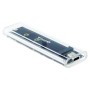 Comprar Caja Externa para Disco SSD M.2 NVMe TOOQ TQE-2200/ USB 3.1 Gen2/ Sin tornillos - Ganga Electrónica