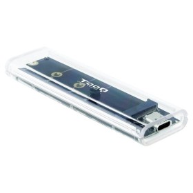 Comprar Caja Externa para Disco SSD M.2 NVMe TOOQ TQE-2200/ USB 3.1 Gen2/ Sin tornillos - Ganga Electrónica