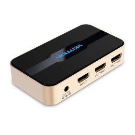 Comprar Duplicador HDMI Vention ACBG0-EU/ 2x HDMI Hembra - HDMI Macho - Ganga Electrónica