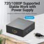 Comprar Convertidor RCA a HDMI Vention AEFB0/ RCA Hembra - HDMI Hembra - MiniUSB Hembra - Ganga Electrónica