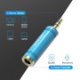 Comprar Adaptador Jack Vention VAB-S04-L/ Jack 3.5 Macho - Jack 6.5 Hembra/ Azul - Ganga Electrónica