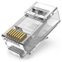 Comprar Vention Conector RJ45 IDGR0-10/ Cat.6A UTP/ 10 uds - Ganga Electrónica