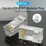 Comprar Vention Conector RJ45 IDGR0-10/ Cat.6A UTP/ 10 uds - Ganga Electrónica