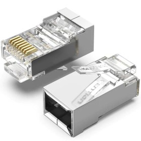 Comprar Vention Conector RJ45 IDAR0-10/ Cat.5e FTP/ 10 uds - Ganga Electrónica