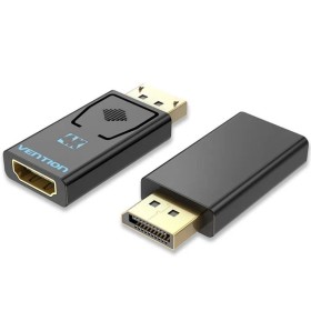 Comprar Adaptador Vention HBMB0/ DisplayPort Macho - HDMI Hembra - Ganga Electrónica