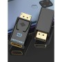 Comprar Adaptador Vention HBMB0/ DisplayPort Macho - HDMI Hembra - Ganga Electrónica