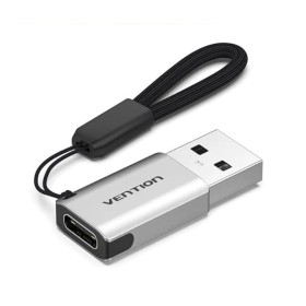 Comprar Adaptador USB 3.0 Vention CDPH0/ USB Macho - USB Tipo-C Hembra - Ganga Electrónica