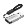 Comprar Adaptador USB 3.0 Vention CDPH0/ USB Macho - USB Tipo-C Hembra - Ganga Electrónica